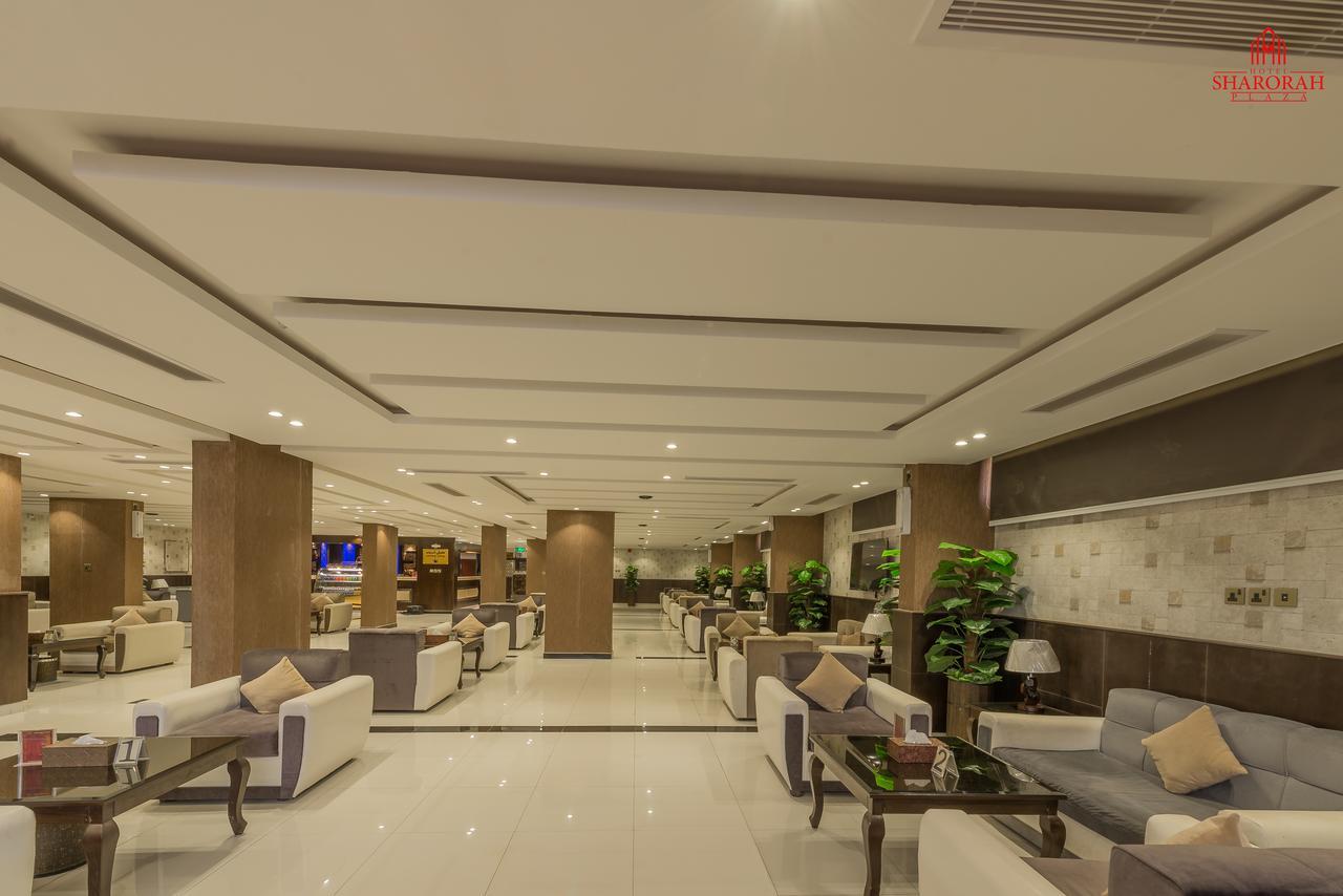 Sharurah Plaza Hotel מראה חיצוני תמונה